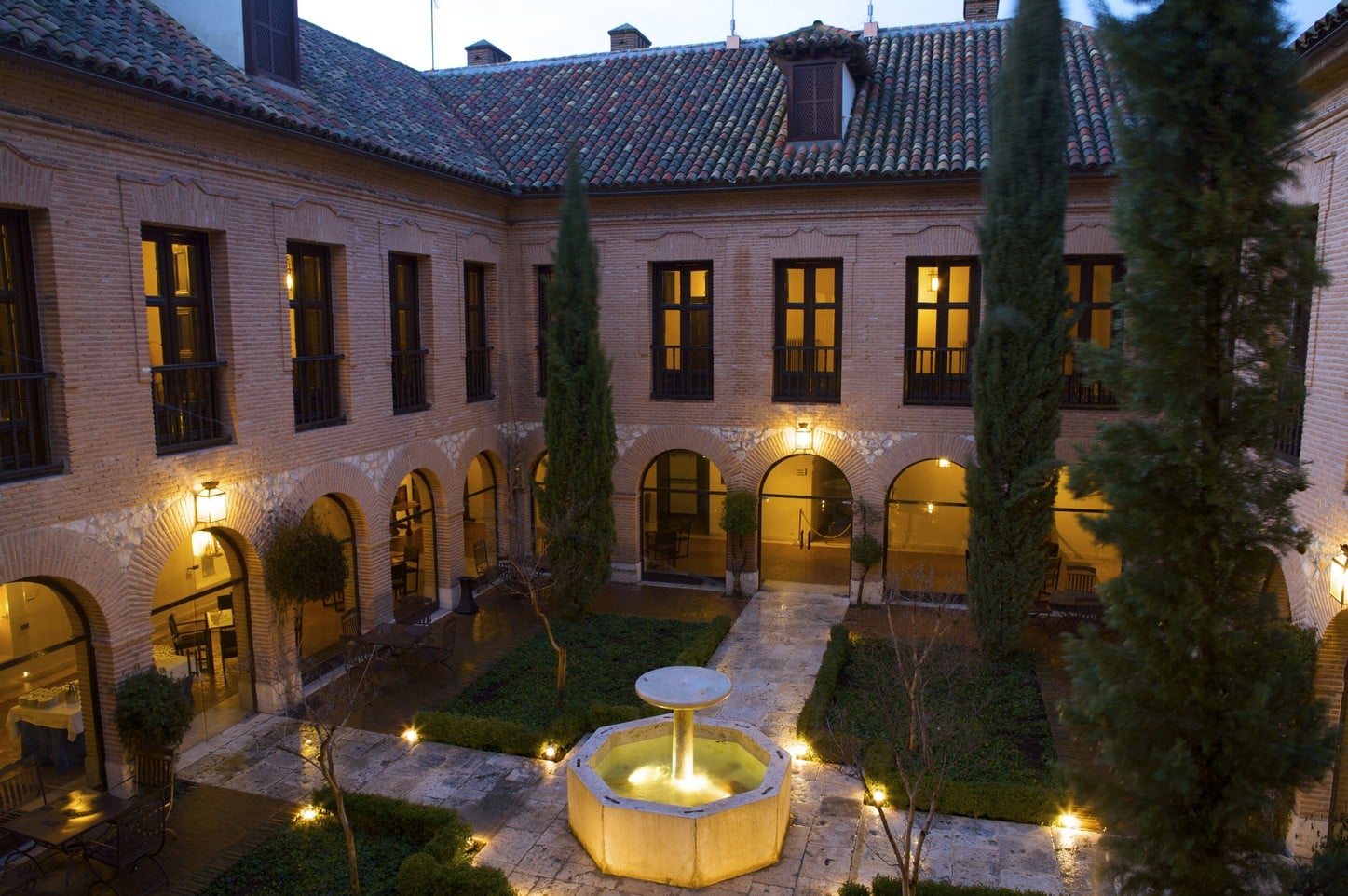 Parador de Chinchón (Madrid)