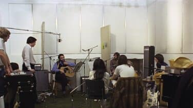 "Get Back": ocho horas en la intimidad de The Beatles