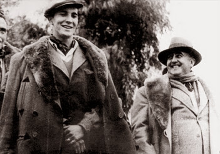 Luis Miguel Dominguín y Franco