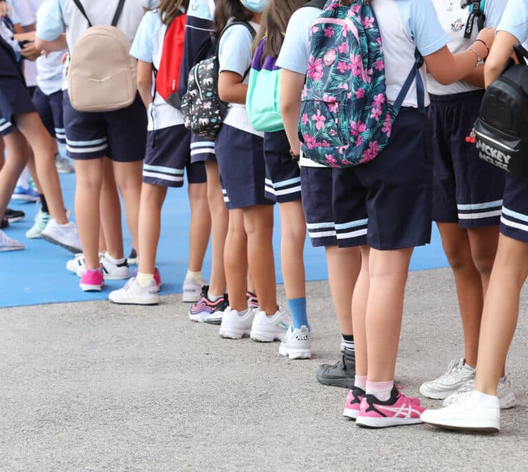 PSE y PNV pactan que el euskera sea "el eje central" de la educación en Euskadi
