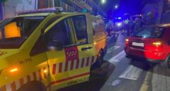 Muere apuñalado un joven de 30 años en las inmediaciones de la estación de tren de Cercedilla en Madrid