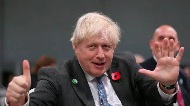 Las claves de Boris Johnson para el éxito de la transición energética en 2030