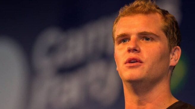 Zaryn Dentzel, fundador y CEO de Tuenti