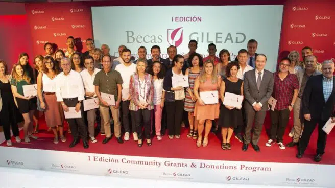 Gilead reconoce la labor de las instituciones de pacientes para transformar la vida de las personas con enfermedades graves