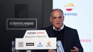 La ofensiva comercial internacional de LaLiga crecerá un 86% esta temporada
