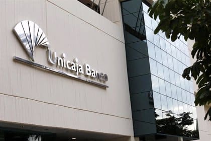 Unicaja Banco ganó 156 millones en los nueve primeros meses, un 41% más en términos recurrentes