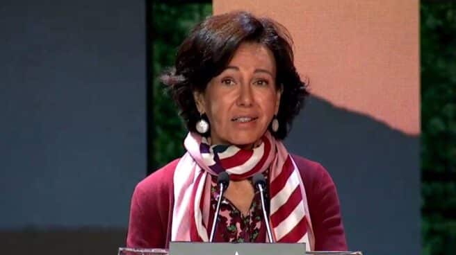 Botín reclama marcos regulatorios a largo plazo e incentivos "claros y coherentes" para la transición verde