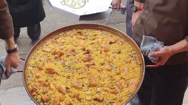Gastronomía.- La paella valenciana, declarada Bien de Interés Cultural Inmaterial