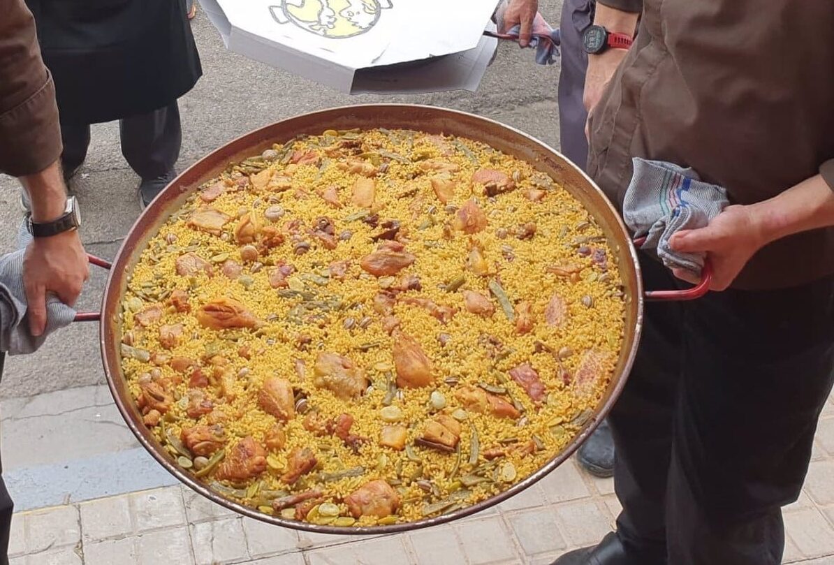 La paella valenciana ya es oficialmente Bien de Interés Cultural Inmaterial