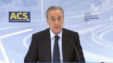ACS nombrará nuevo consejero delegado en la próxima junta y elevará el dividendo