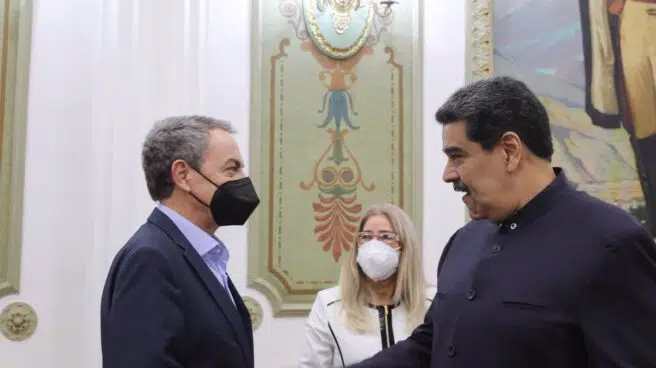 Zapatero llama a un diálogo postelectoral "permanente" en Venezuela para abrir "nuevas oportunidades"