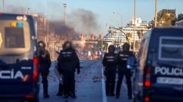 El Sindicato Europeo de Policías pide por carta a Sánchez que negocie con los agentes la reforma de la 'Ley mordaza'