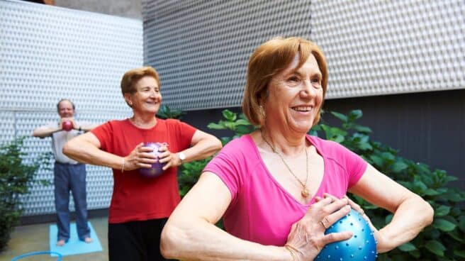 Un estudio revela que la suplementación nutricional oral mejora el estado funcional de las personas mayores Centro de atención a personas mayores