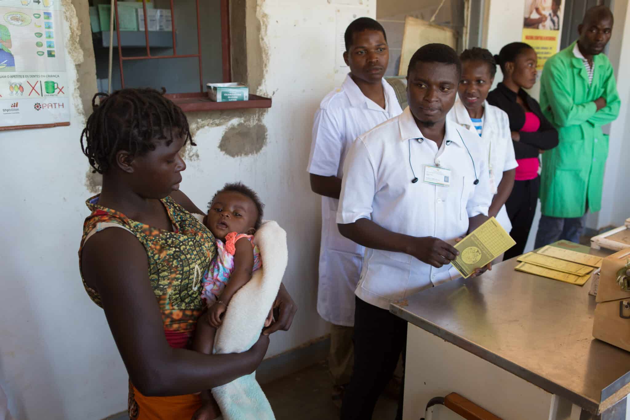 Desde 2008, más de siete millones de niños han sido vacunados gracias a las donaciones de la Alianza para la Vacunación Infantil promovida por Fundación “la Caixa” en colaboración con Gavi.