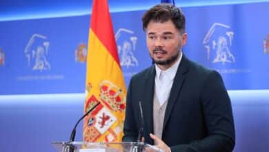 ERC confía en Gabriel Rufián para erosionar al PSC en el área de Barcelona en las locales