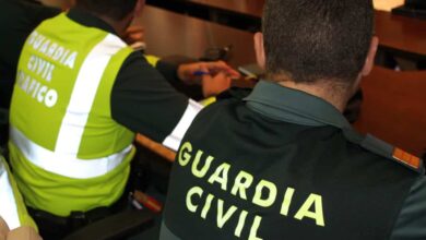 La Guardia Civil interviene en Barajas en un altercado violento protagonizado por un exjugador de la NBA