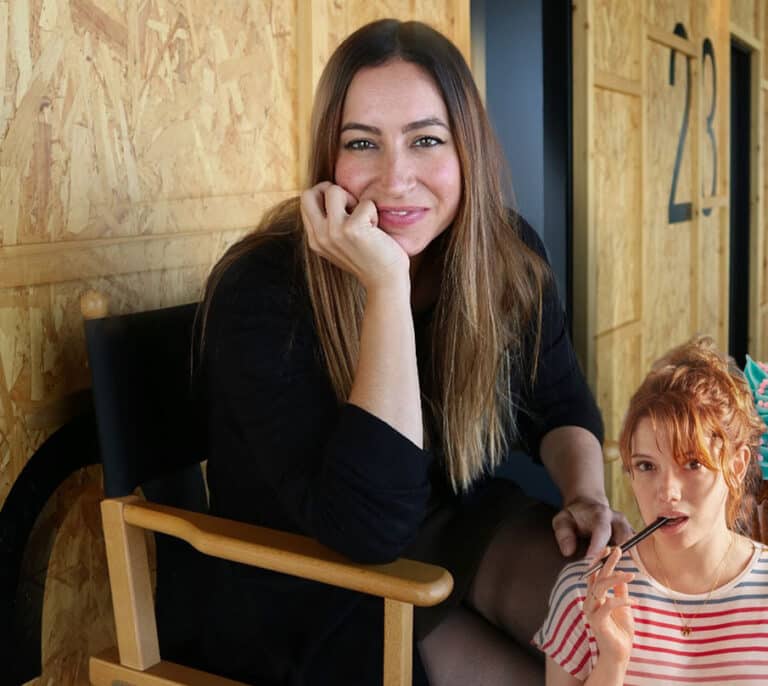 Marina Pérez, guionista de 'Valeria': "La segunda temporada se ha reconciliado con las lectoras"