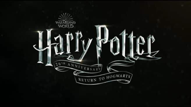 Tráiler del reencuentro de los protagonistas por el 20 aniversario de Harry Potter, 'Harry Potter 20º aniversario: Regreso a Hogwarts'