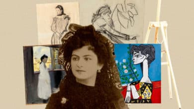 Lola, la musa y guardiana del tesoro de Picasso