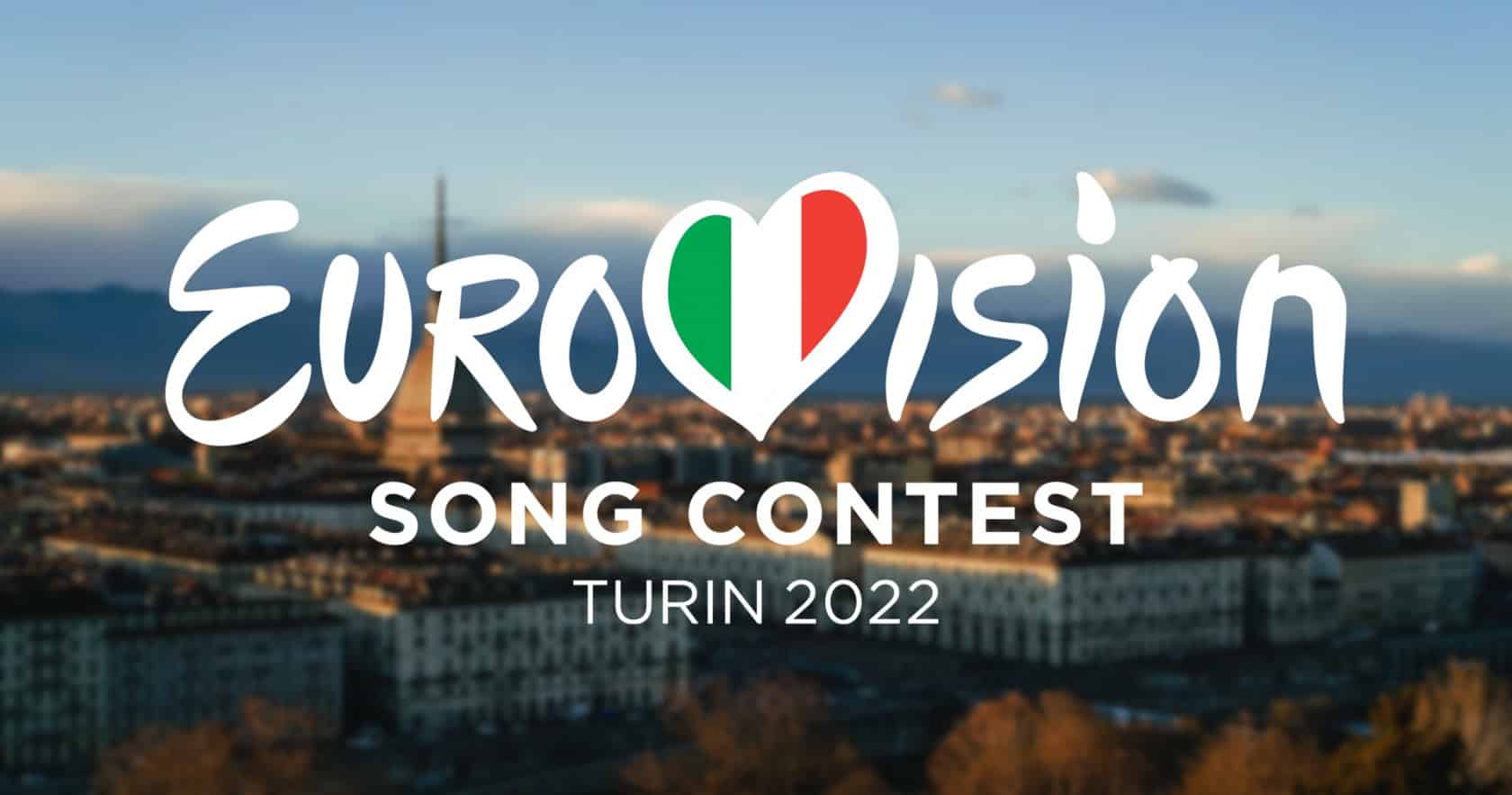 Eurovisión en Turín, 2022