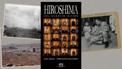 Hiroshima, el pacto de silencio