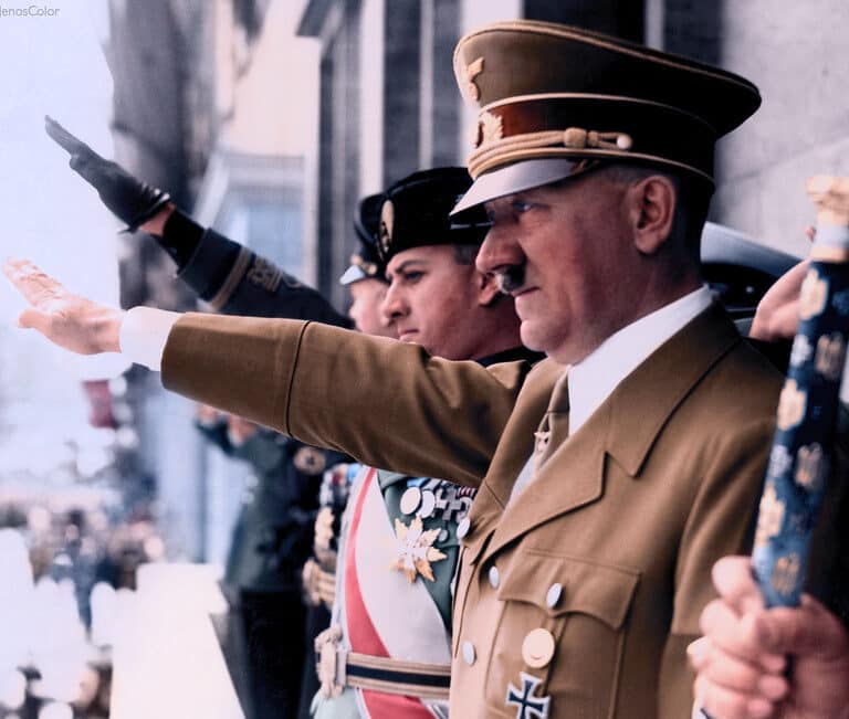 El vínculo de Gran Bretaña con la 'Operación Valkiria' para matar a Hitler