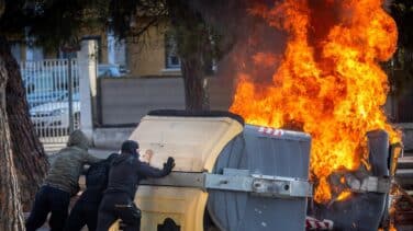 Cádiz, antifaces de fuego