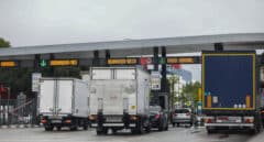 Los transportistas reniegan de la vuelta a los peajes: "Sería una subida de costes brutal"
