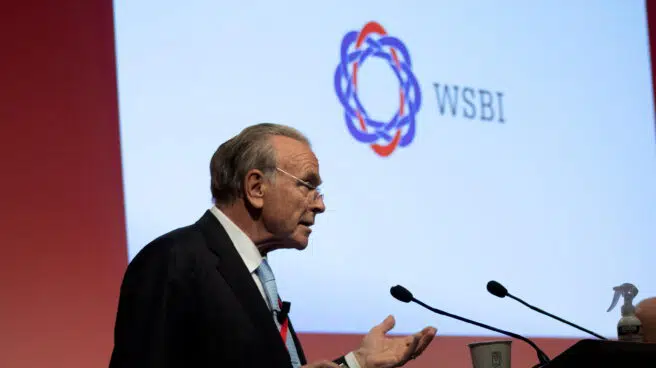 Isidro Fainé, reelegido presidente del Instituto Mundial de Bancos Minoristas (WSBI)