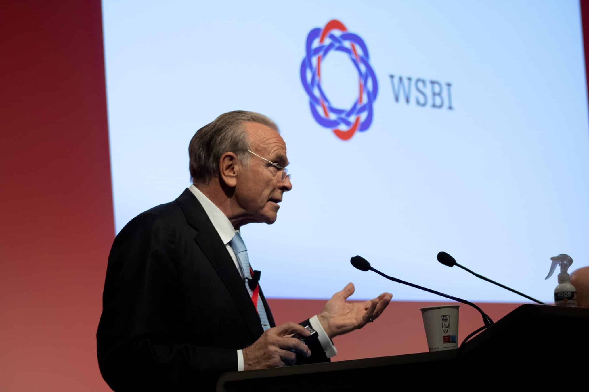 Isidro Fainé, reelegido presidente del Instituto Mundial de Bancos Minoristas (WSBI)