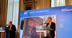 Pérez Tornero cree que no depender de la publicidad en RTVE "es una bocanada de libertad"