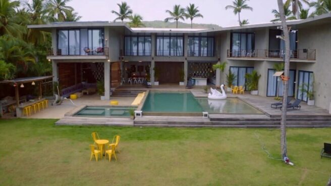 Dónde están realmente las villas de 'La Isla de las Tentaciones' Villa Paraíso de 'La Isla de las Tentaciones'