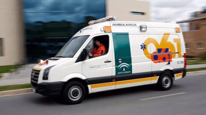 Ambulancia Andalucía
