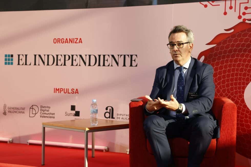 Pablo Sánchez Chillón, Coordinador de Alicante Futura