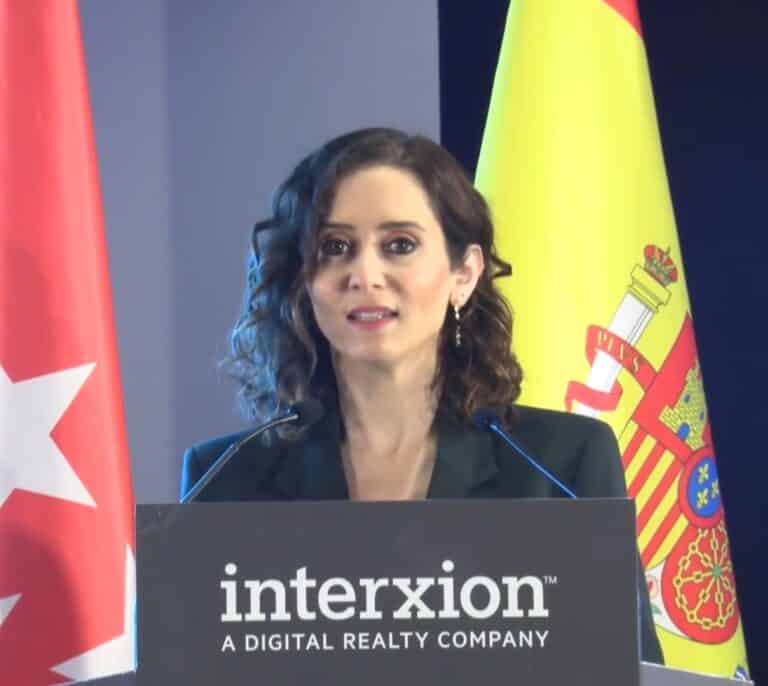 Ayuso destaca que Madrid está viviendo un "auténtico renacimiento económico" y calcula 680 millones de inversiones