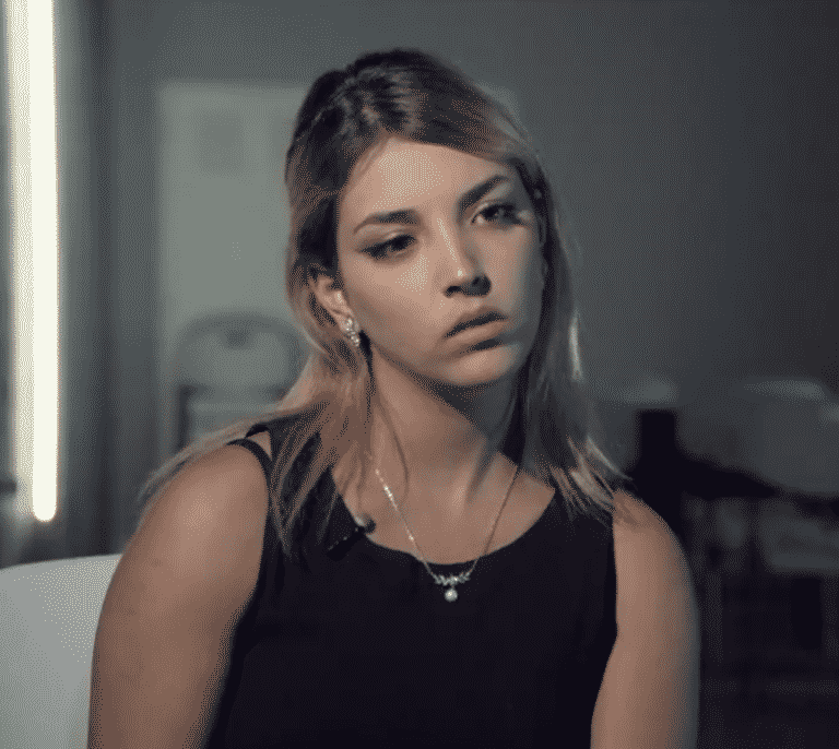 Isabel Peralta, la musa del fascismo que busca importar técnicas neonazis a España