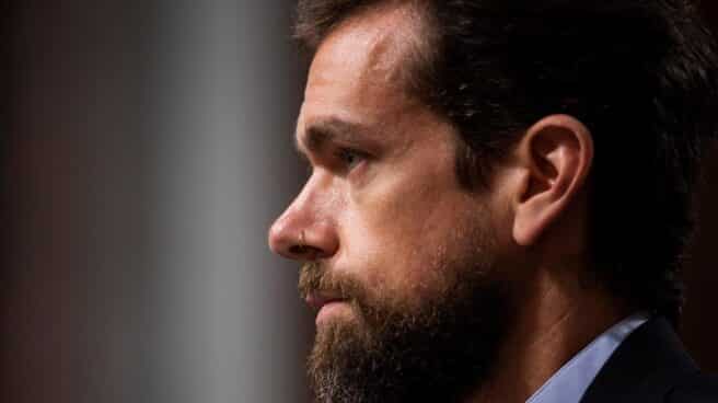 Jack Dorsey, el fundador de Twitter.