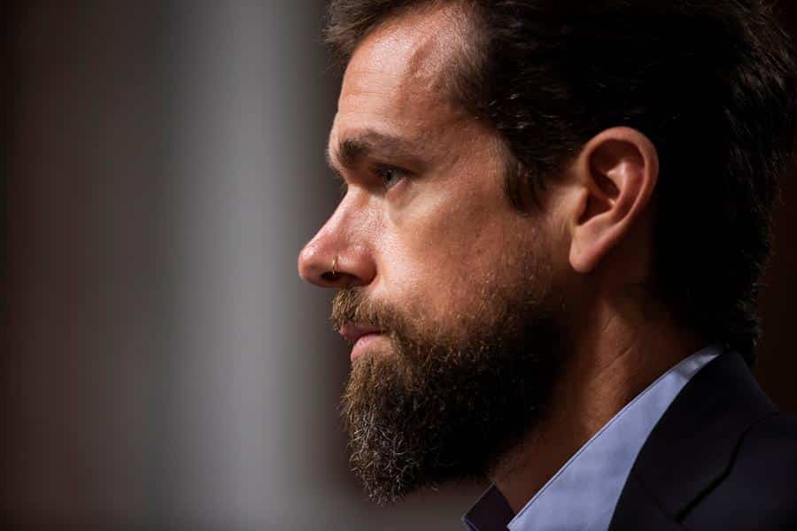 Jack Dorsey, el fundador de Twitter.