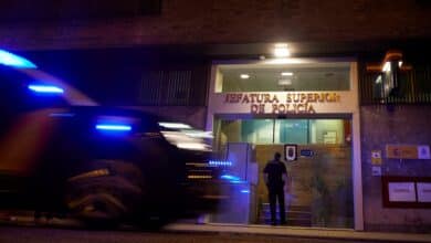 La Policía iluminará de morado las jefaturas superiores para celebrar el día contra la violencia machista