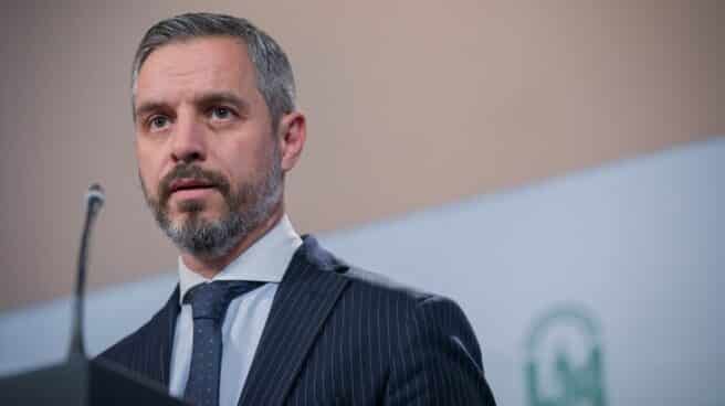 juan bravo Juan Bravo, consejero de Hacienda y Financiación Europea de la Junta de Andalucía.