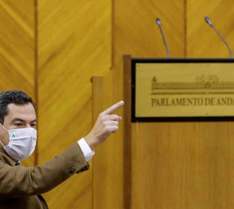 Terremoto en Andalucía: Vox y PSOE rompen con Juanma Moreno y acercan las elecciones