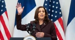 La Casa Blanca sale al paso de los rumores que hablan de una Kamala Harris "descentrada" y a la que dan "por perdida"
