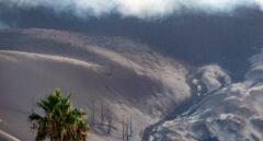 Lahares, los ríos de lodo volcánico que amenazan a La Palma con las lluvias