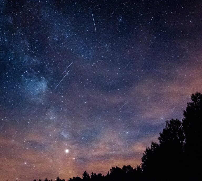 Leónidas: la mejor noche para ver la lluvia de estrellas de noviembre 2021