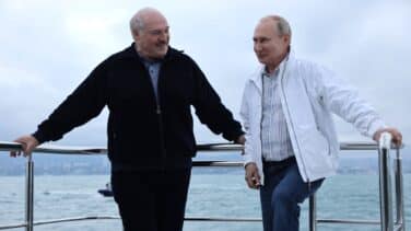 El aviso de Bielorrusia: "Calentamos Europa y nos amenazan. ¿Y si les cortamos el gas?"