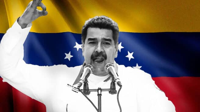 Imagen de Nicolas Maduro