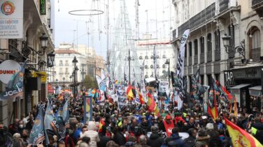 Lea íntegro el manifiesto de la marcha policial contra la reforma de la Ley de Seguridad