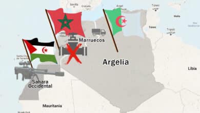 La peligrosa escalada entre Argelia y Marruecos, una amenaza para España