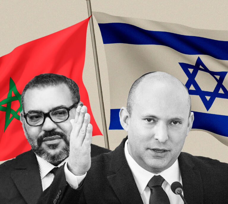 Israel y Marruecos, un matrimonio de conveniencia bien avenido