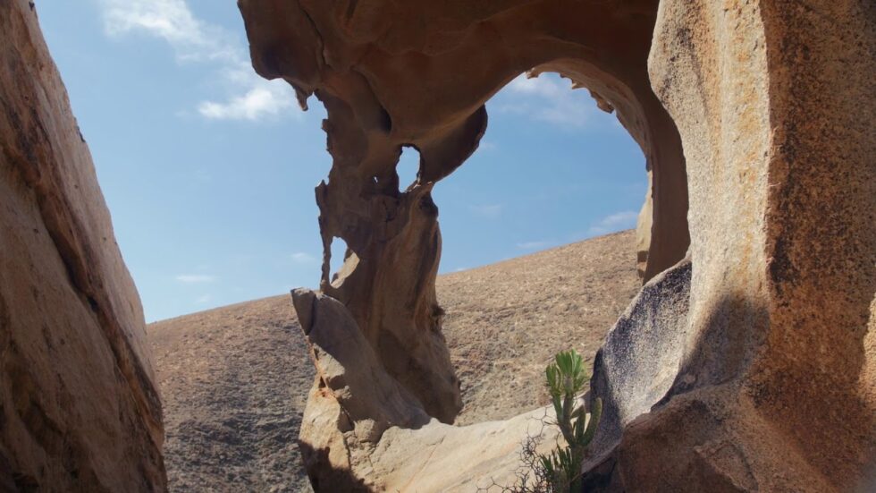 Las Peñitas en Fuerteventura